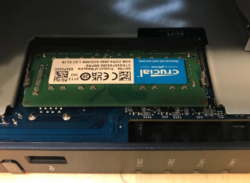 SynologyのNAS DS220＋購入とセットアップ | masao-Tec-blog